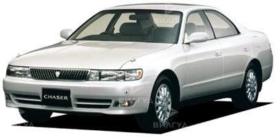 Регламентное ТО Toyota Chaser в Саратове
